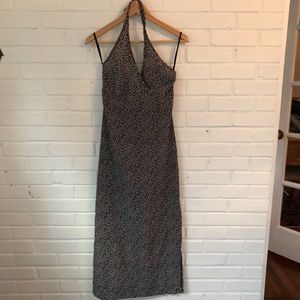 Esprit De Corps halter dress